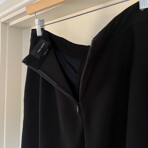 Yigal Azrouël Side-Slit Pant - Picture 5 of 8